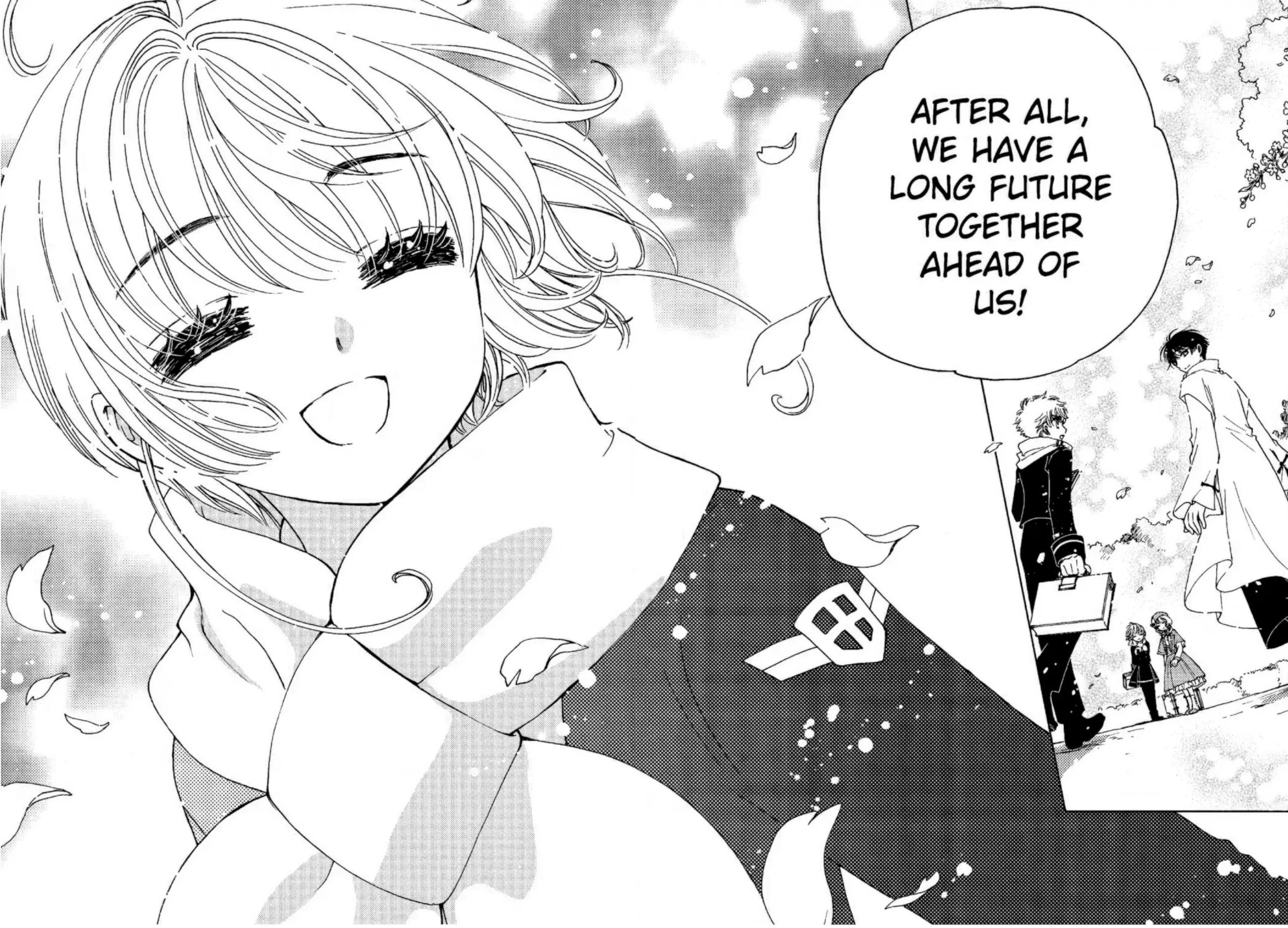 Cardcaptor Sakura - Clear Card Arc Chapter 80 39